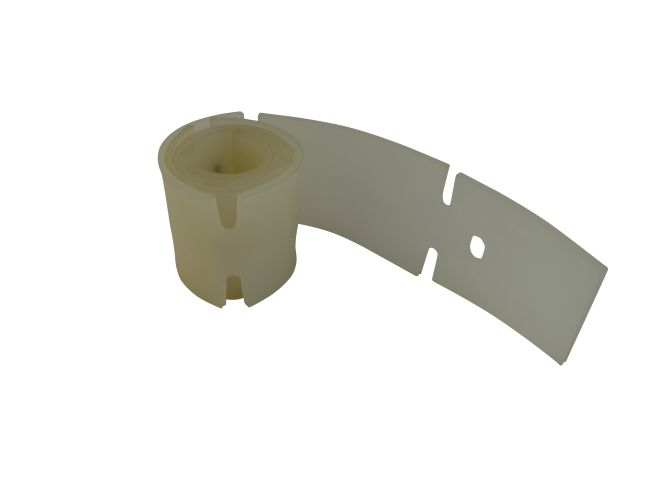 Produktbild Sauglippe vorne für Columbus RA 43 K 40