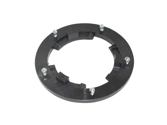 Produktbild Tellerbürste - Ø 535/550 mm - PP (Polypropylen) 0,70 mm