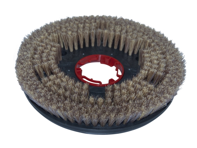 Produktbild Polierbürste mit Wasserverteilring – Ø 340 / 370 mm - 15 "