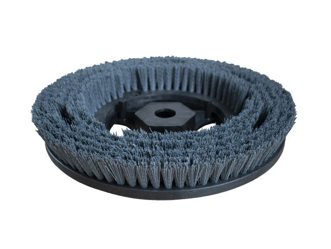 Produktbild Schleifkorn-Tellerbürste - Ø 330 mm für RCM Mega I 722