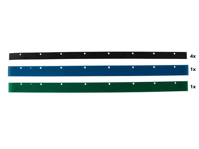 Produktbild Sauglippen-Satz (6 Stück) für Wetrok Duomatic 500