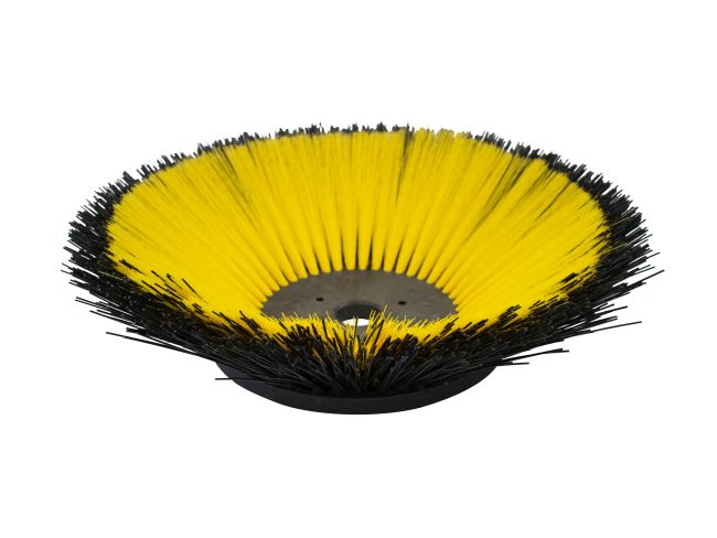 Produktbild Seitenbesen - 330 mm Körper, 590 mm Kehrdurchmesser