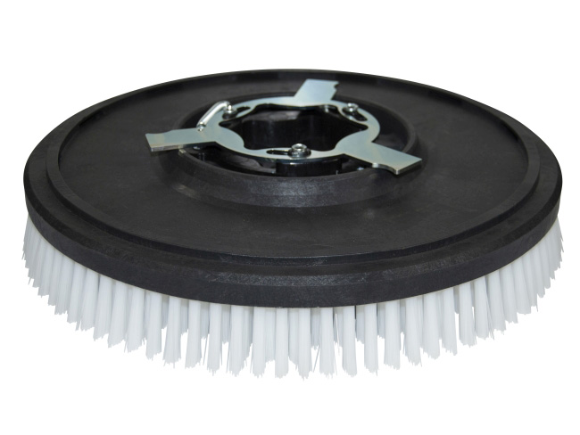 Produktbild Tellerbürste - Ø 390 mm - PP (Polypropylen) 0,75 mm