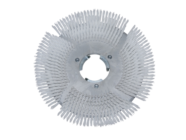 Produktbild Tellerbürste - Ø 425/490 mm - PP (Polypropylen) 0,75 mm
