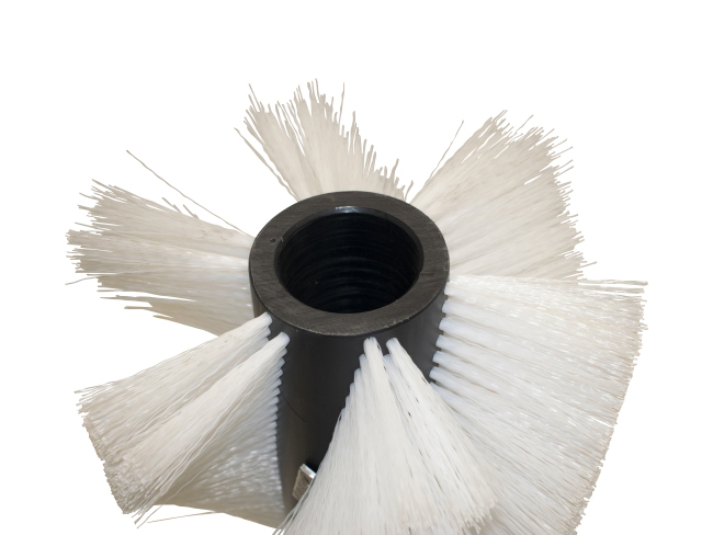 Produktbild Kehrwalze – 1000 mm / 330 mm / 6x2 Reihen