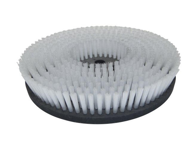 Produktbild Tellerbürste - Ø 255 mm - Nylon 0,80 mm / 1,00 mm