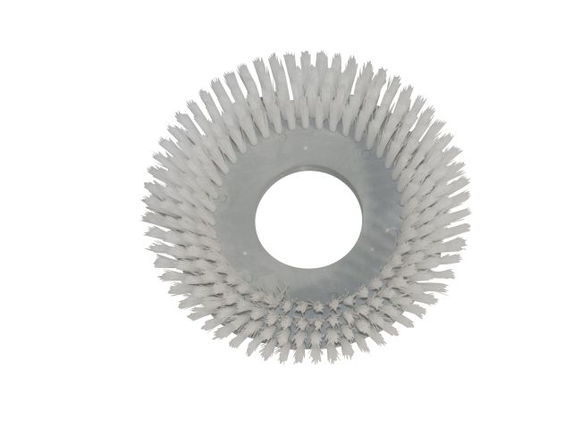 Produktbild Tellerbürste - Ø 230 mm - PP (Polypropylen) 0,70 mm