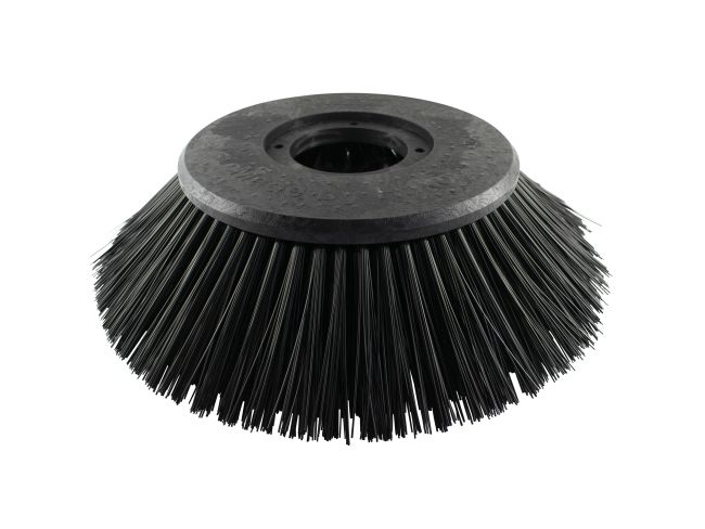 Produktbild Seitenbesen/Tellerbesen – Ø 340 mm/550 mm/3 Reihen