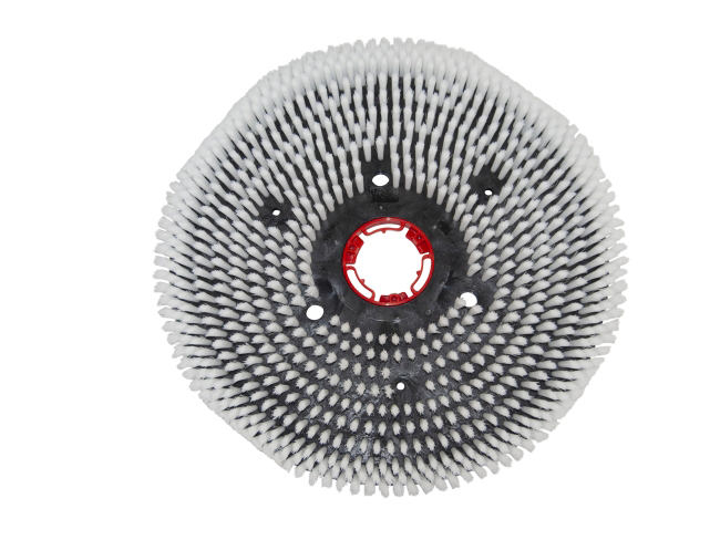 Produktbild Tellerbürste - Ø 530 mm für Gansow (IPC-Gansow) 40 BF 53 (roter Flansch)