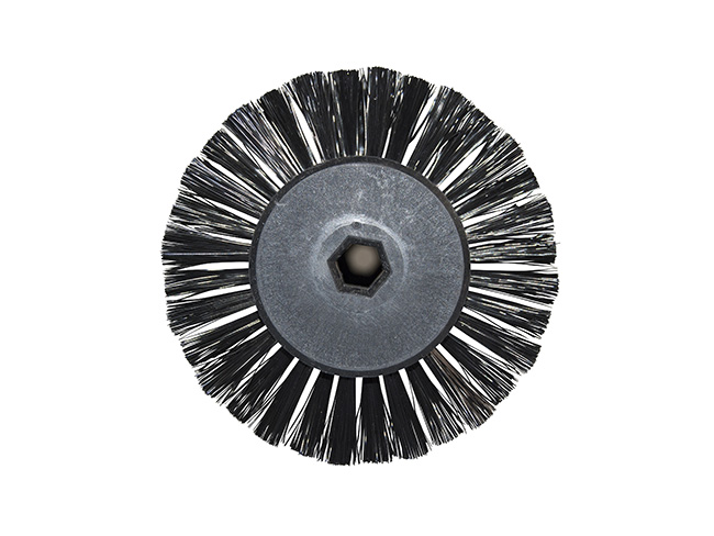 Produktbild Bürstwalze/Walzenbürste - 230/95 mm  - PP (Polypropylen) 0,2 mm