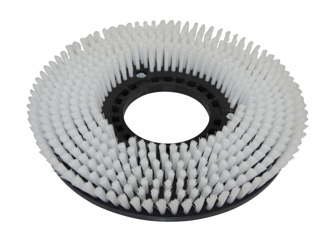 Produktbild Tellerbürste - Ø 380 mm - PP (Polypropylen) 0,30 mm