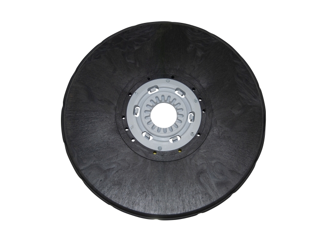 Produktbild Tellerbürste - Ø 505 mm - PP (Polypropylen) 0,30 mm