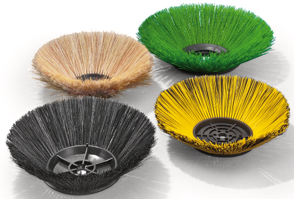 Produktbild Seitenbesen/Tellerbesen für Windsor Quadra Flex