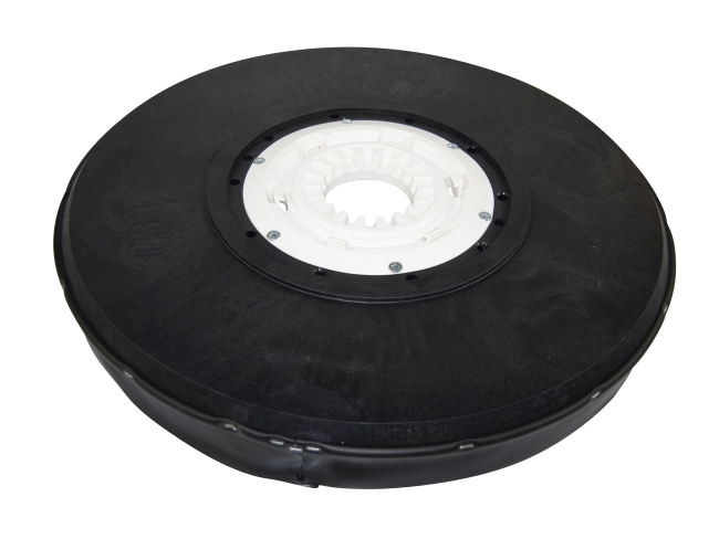Produktbild Schleifkorn-Tellerbürste - Ø 450 mm, Nylon-Grit 0,5 mm für Hako Scrubmaster B 140 R