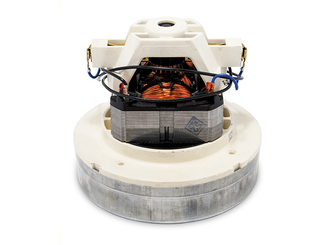 Produktbild Staubsaugermotor / Saugturbine - 230V, 800 Watt, Ametek original 060100052.01