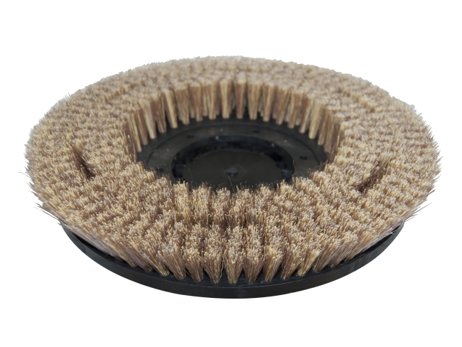 Produktbild Tellerbürste - Ø 330 mm - 5 Komponenten Borsten-Mix