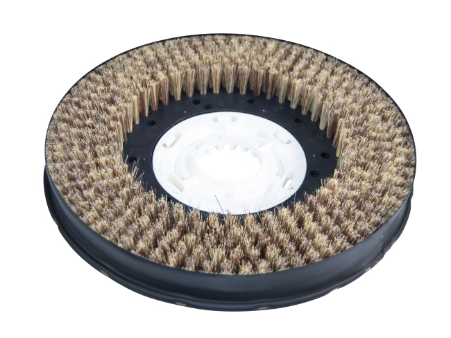 Produktbild Tellerbürste - Ø 380 mm - PP (Polypropylen) 0,30 mm