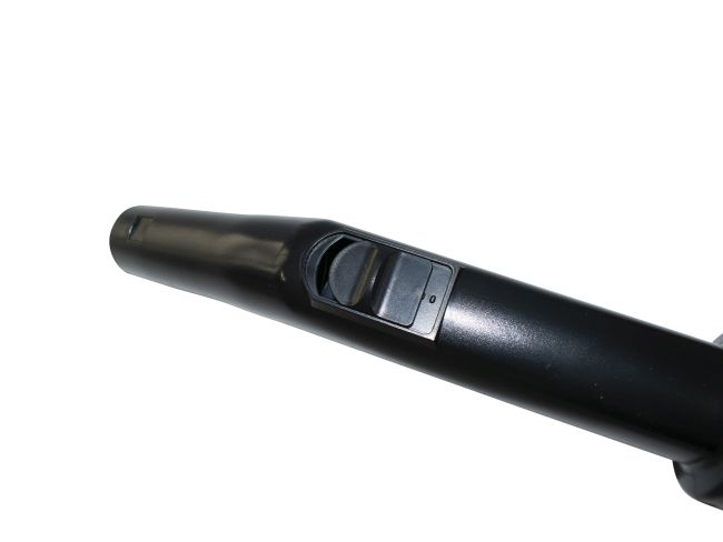 Produktbild Saugschlauch / Kärcher komplett, Länge 2,5 m inklusive Krümmer, Farbe schwarz