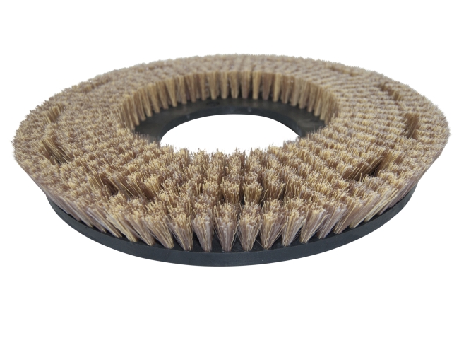Produktbild Tellerbürste - Ø 430 mm - 5 Komponenten Borsten-Mix