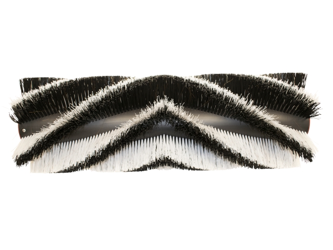 Produktbild Kehrwalze – 900 mm / 310 mm / 6x3 Reihen