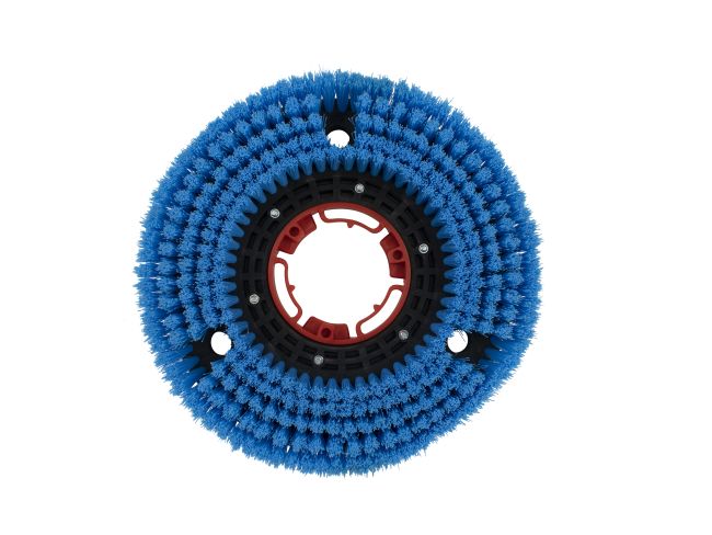 Produktbild Tellerbürste - Ø 275 mm für Gansow (IPC-Gansow) Titan 182 BF 100 (roter Flansch)
