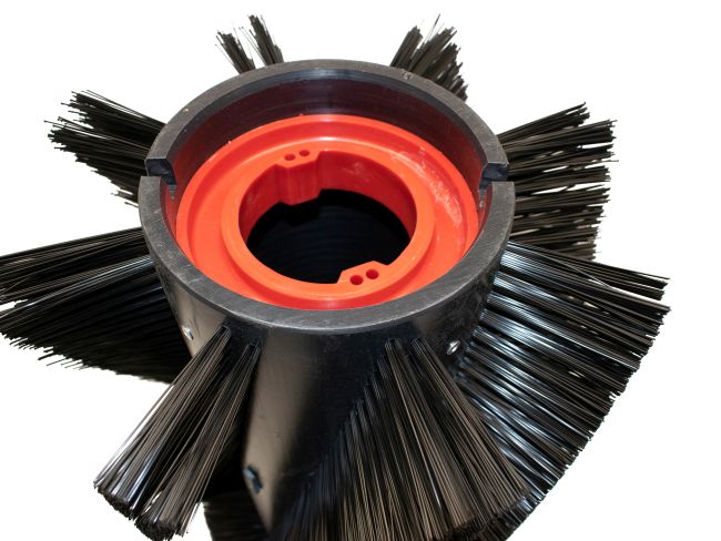 Produktbild Kehrwalze – 1140 mm / 360 mm / 8x2 Reihen