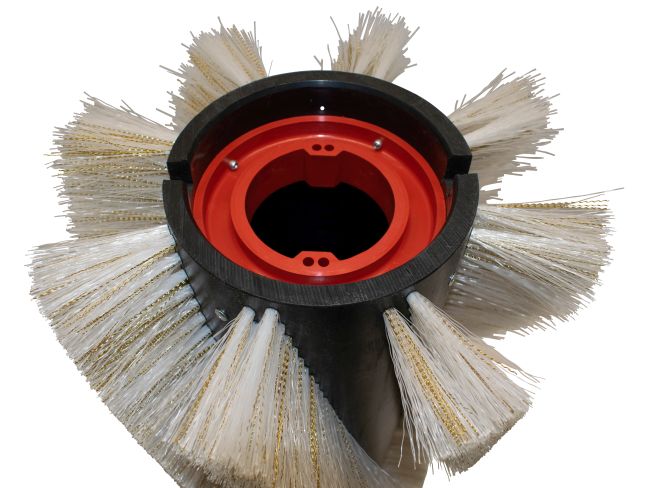 Produktbild Kehrwalze – 1140 mm / 360 mm / 8x2 Reihen