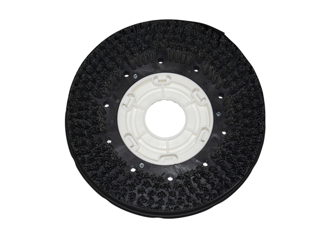 Produktbild Schleifkorn-Tellerbürste - Ø 330 mm - Grit/Tynex 1,2 mm für Hako Scrubmaster B 70-650