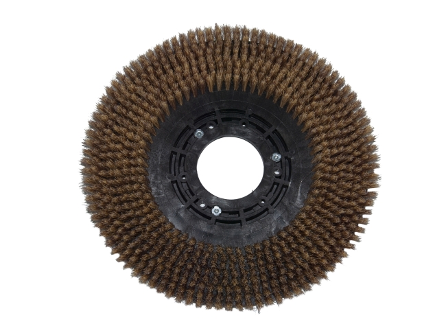 Produktbild Tellerbürste - Ø 490 mm - PP (Polypropylen) 0,30 mm