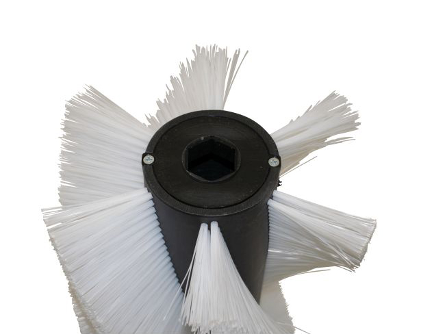 Produktbild Kehrwalze – 800 mm / 300 mm / 6x2 Reihen