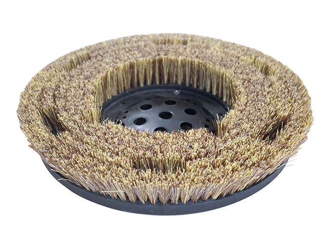 Produktbild Polierbürste - Ø 305 / 330 mm - 13 ", 5 Komponenten Borstenmix