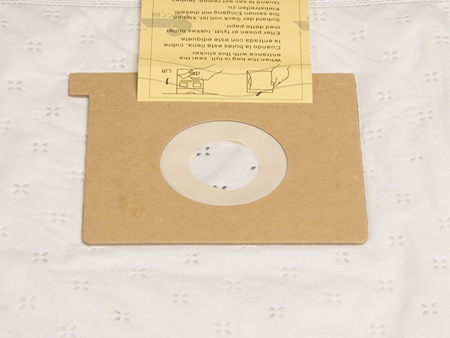 Produktbild Vlies-Staubfilterbeutel, VPE = 10 Stück für Sorma SM 510