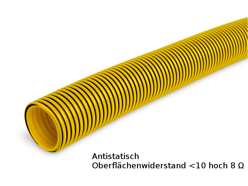 Produktbild Saugschlauch Innendurchmesser 36 mm - antistatisch -