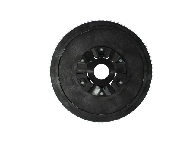 Produktbild Tellerbürste - Ø 355 mm für CTM Kron Zero