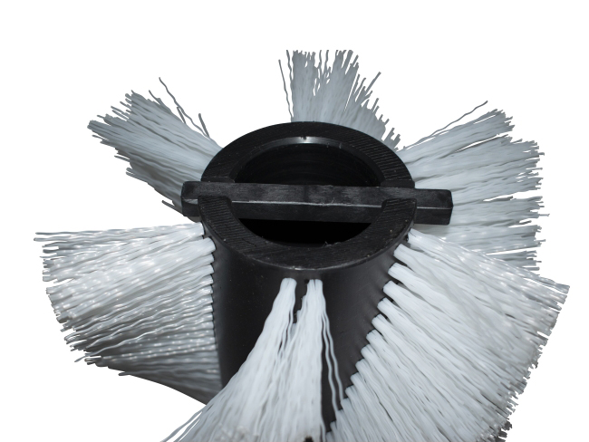 Produktbild Kehrwalze – 780 mm / 280 mm / 6x2 Reihen