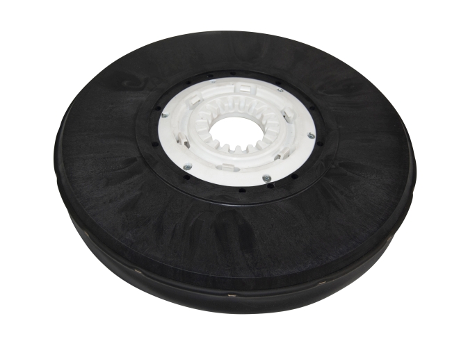 Produktbild Polierbürste - Ø 430 / 440 mm - 18 ", 5 Komponenten Borstenmix