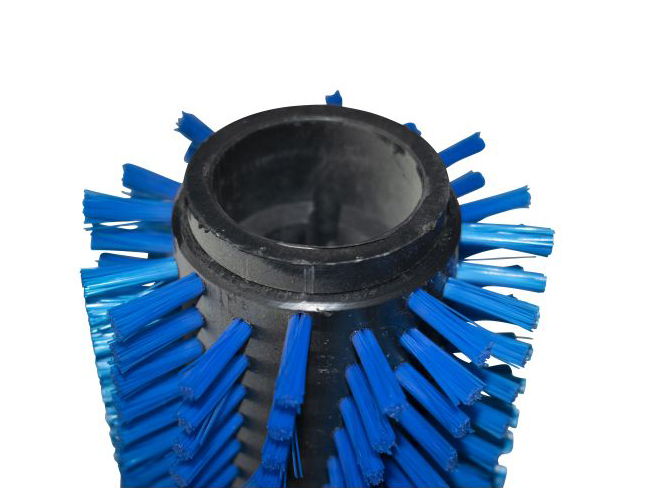 Produktbild Bürstwalze/Walzenbürste - 485/110 mm/16R S-Besatz - Nylon 0,45 mm