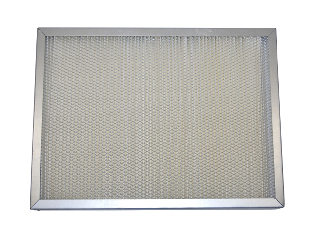 Produktbild Kehrmaschinenfilter, 560 x 420 x 55 mm, Polyester