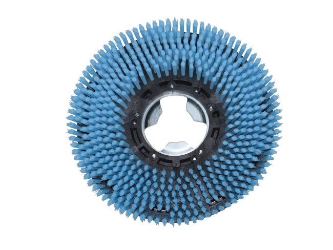 Produktbild Tellerbürste - Ø 365 mm - PP (Polypropylen) 0,30 mm