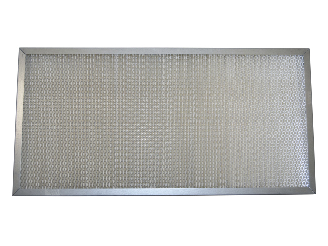 Produktbild Kehrmaschinenfilter, 815 x 405 x 68 mm, Polyester