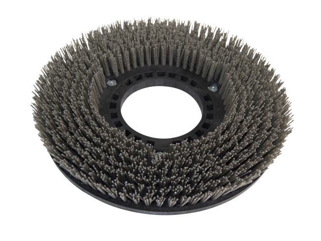 Produktbild Tellerbürste - Ø 380 mm - Grit/Tynex 1,5 mm