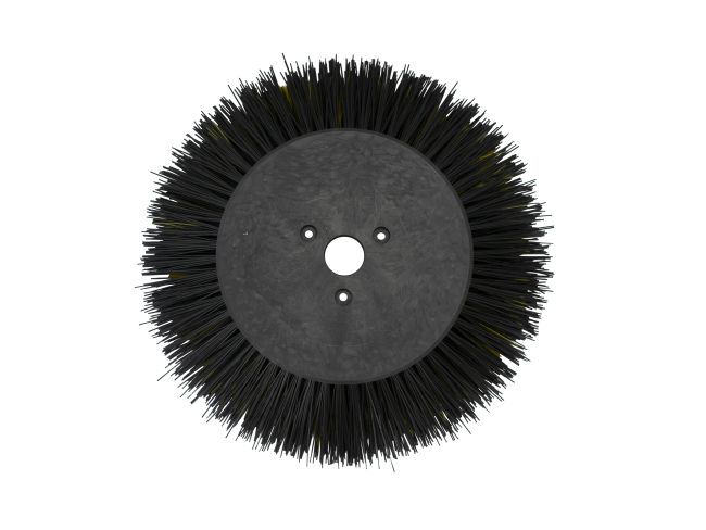 Produktbild Seitenbesen - 330 mm Körper, 590 mm Kehrdurchmesser