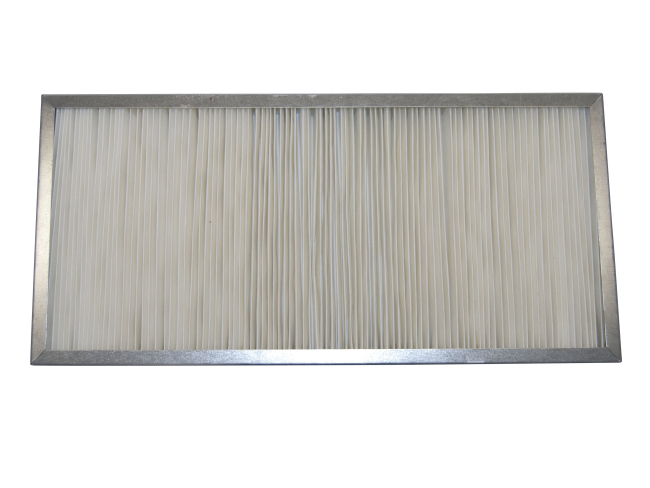 Produktbild Kehrmaschinenfilter, 780 x 370 x 85 mm, Polyester