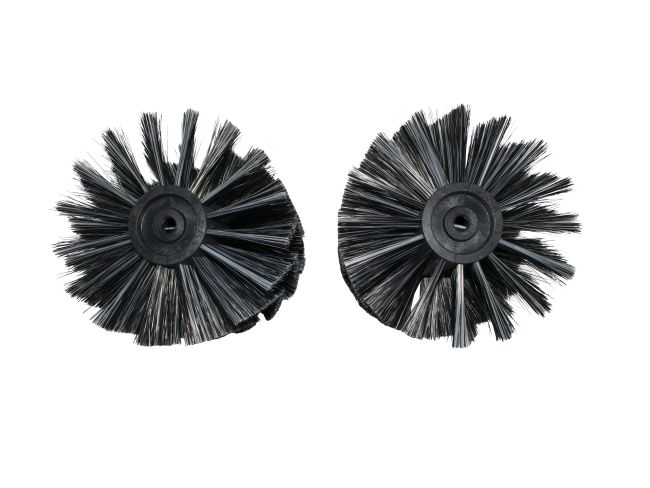 Produktbild Kehrwalze 496 / 250 mm / 16 Reihen / 2 Halbschalen