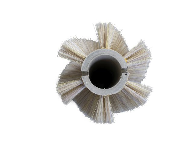 Produktbild Kehrwalze 700 / 240 mm / 6 x 2 Reihen V-Besatz