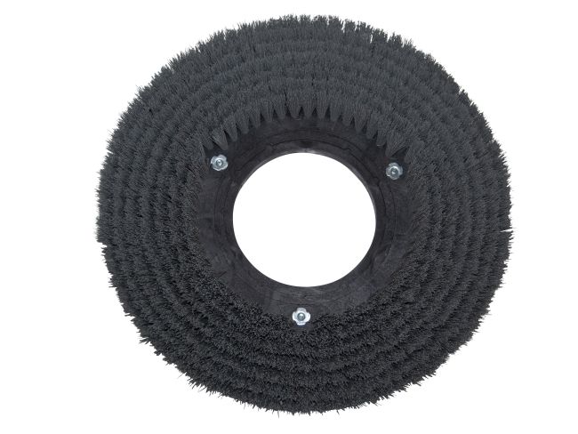 Produktbild Schleifkorn-Tellerbürste - Ø 390 mm, Nylon-Grit 0,5 mm für Nilfisk-Group CR 1200 B/D/P/LPG