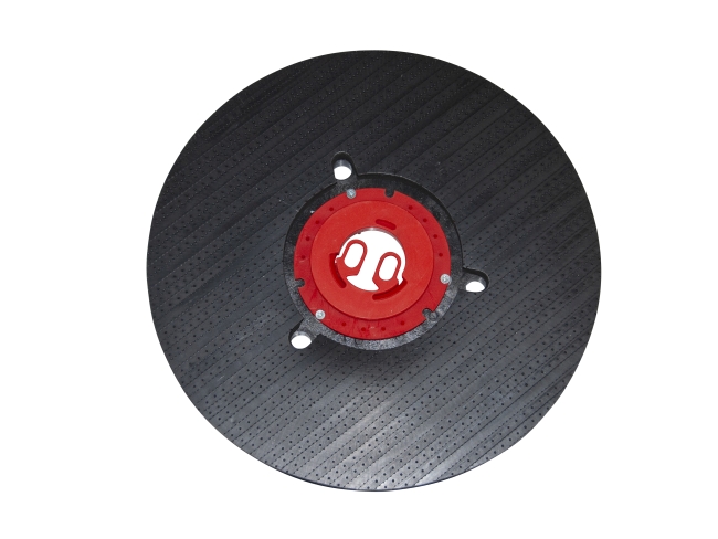Produktbild Treibteller für Reinigungspads - Ø 450 mm für Gansow (IPC-Gansow) 31 B 50