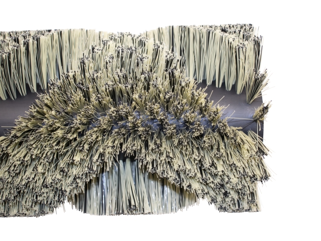 Produktbild Kehrwalze – 550 mm / 280 mm / 4x3 Reihen