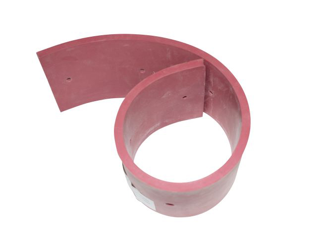 Produktbild Seitenabstreifer für Tennant T 16