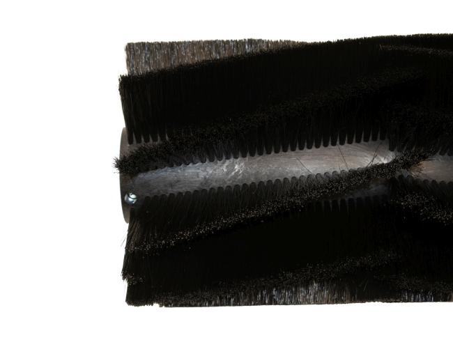 Produktbild Kehrwalze – 505 mm / 250 mm / 10 Reihen, 2 Halbschalen